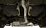 CTS Turbo VW MK4 R32 3" Cat-back Exhaust