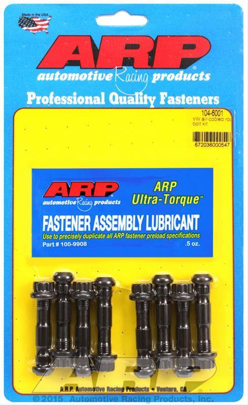 ARP Connecting Rod Bolt Kit | VW/Audi | 1600cc | (Air Cooled)