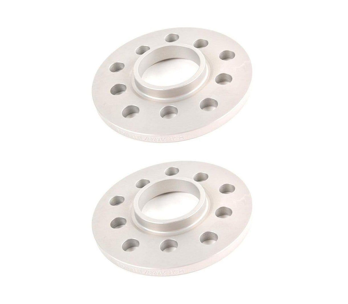 Wheel Hub Adapter Spacer Set by H&R 57.1mm to 66.5mm (5x100 | 112)