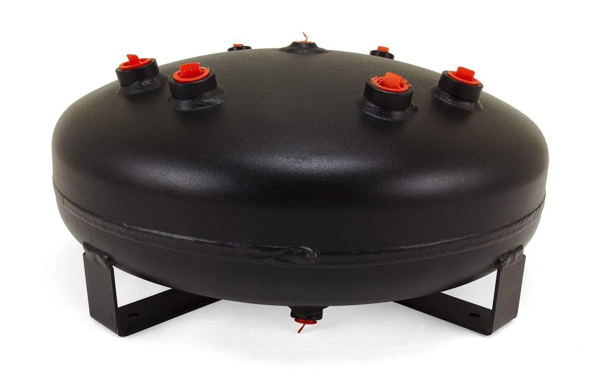 4 Gallon Steel Pancake Tank by Air Lift - (NLA)