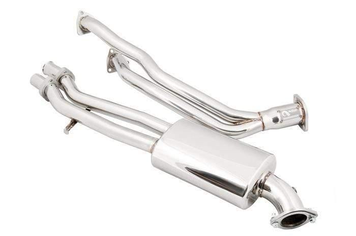 Active Autowerke Track Pipe - BMW E36 / 325/328 / M3 (OBD 1) - (NLA)