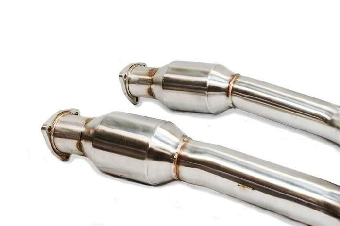 Active Autowerke Section 1 w/ Hi-Flow Cats - BMW E46 / M3 - (NLA)