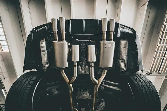 Active Autowerke Signature Exhaust Gen 2 - BMW E9X | M3