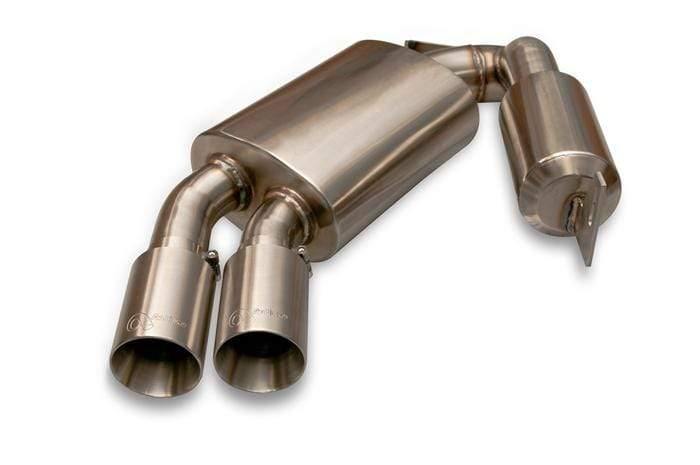 Active Autowerke Signature Gen 2 Exhaust | BMW E9X | 3-Series | N52