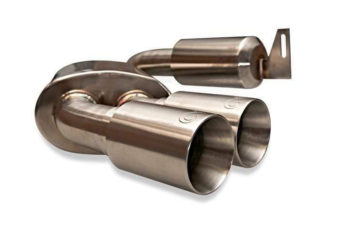 Active Autowerke Signature Gen 2 Exhaust | BMW E9X | 3-Series | N52