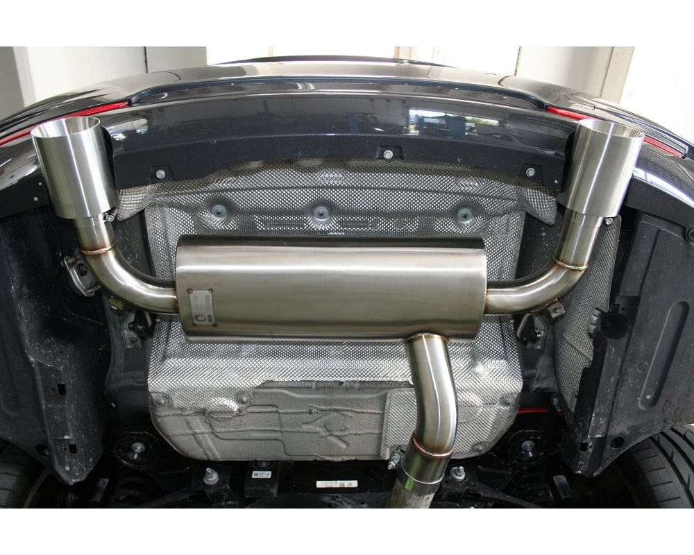 Active Autowerke Rear Exhaust System - 2012-2016 335 / 435 (F3x)