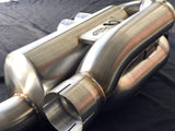 Active Autowerke Signature Exhaust System - S55 F8X BMW M3 & M4 - (NLA)