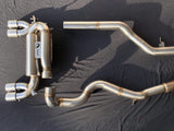 Active Autowerke Signature Exhaust System - S55 F8X BMW M3 & M4 - (NLA)