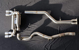 Active Autowerke Signature Exhaust System - S55 F8X BMW M3 & M4 - (NLA)