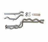 Active Autowerke Equal Length Mid Pipe Kit - 2014+ M3 / M4 (F8x)