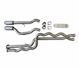 Active Autowerke Equal Length Mid Pipe Kit - 2014+ M3 / M4 (F8x)