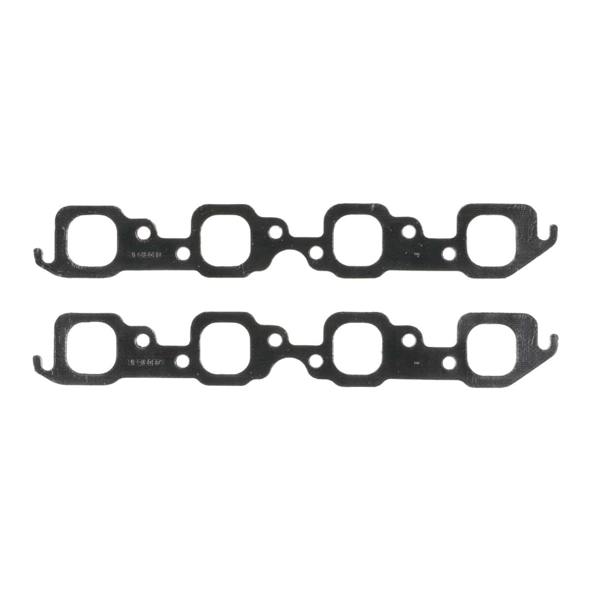 Exhaust Manifold Gasket Set for Select GM 6.5L, 6.6L, 7.0L, 7.4L V8 Big Block