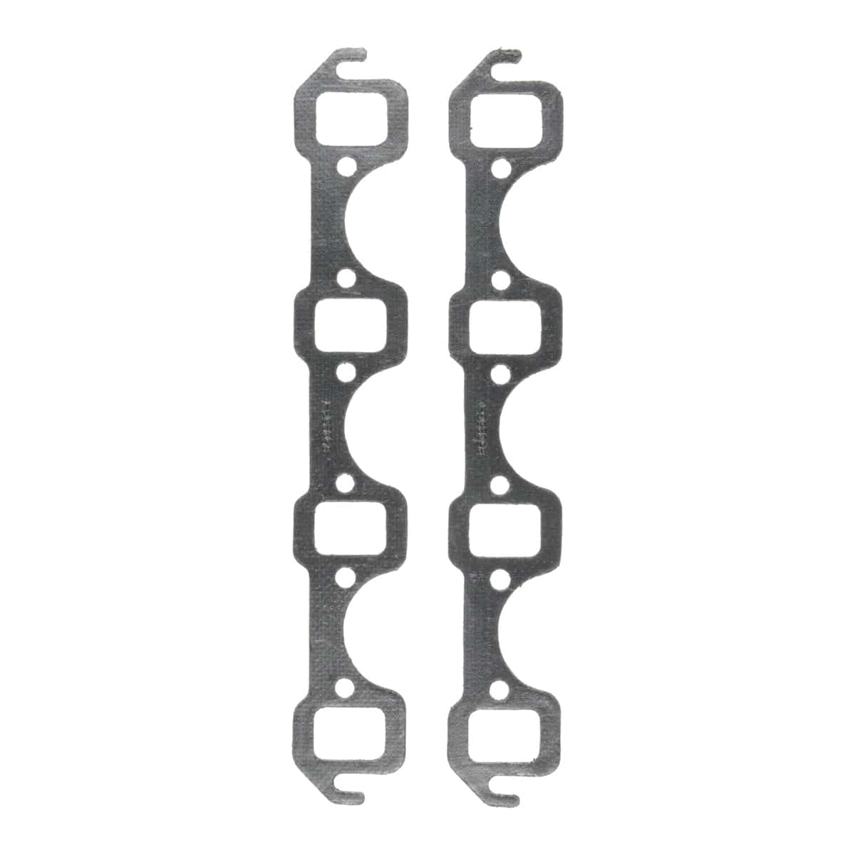 Exhaust Manifold Gasket Set for Select Ford 4.3L, 4.7L, 5.0L, 5.8L V8