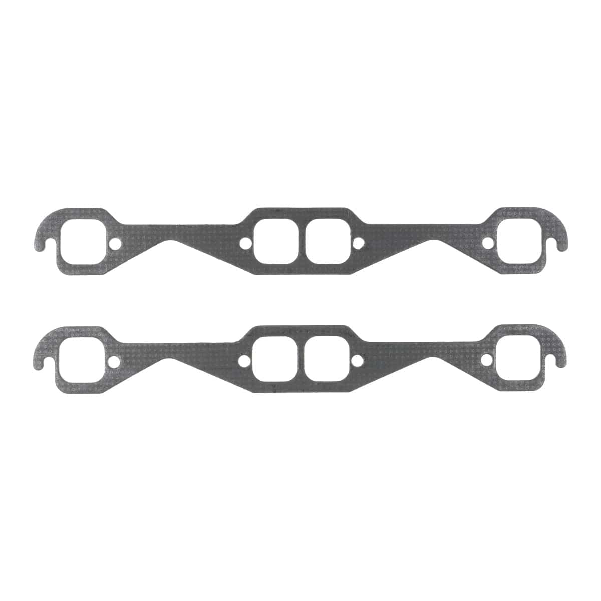 Exhaust Manifold Gasket Set for Select GM 4.3L to 6.6L V8 Engines