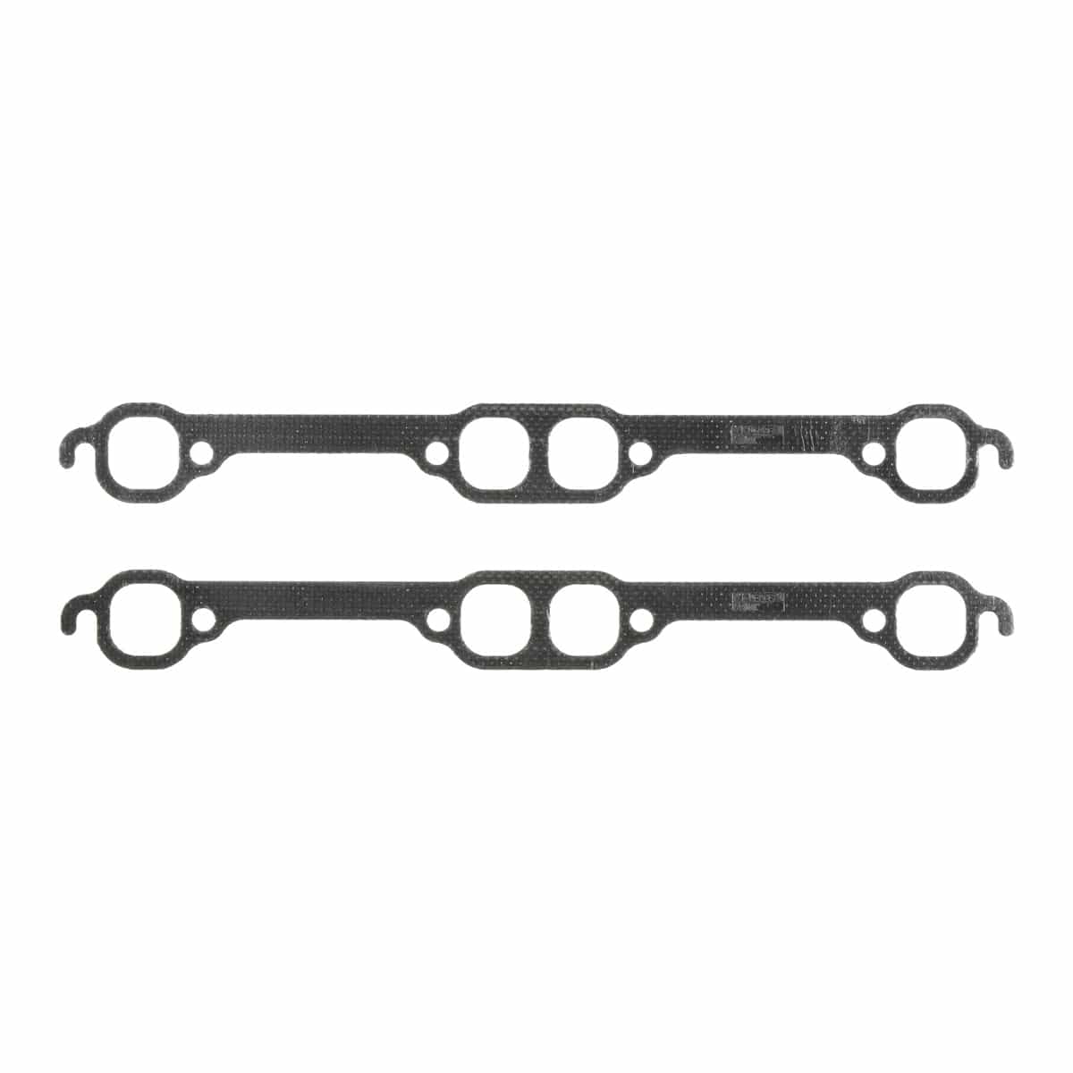 Exhaust Manifold Gasket Set for Select GM 4.3L to 6.6L V8 Engines