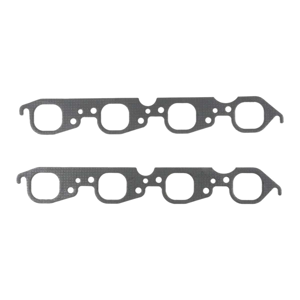 Exhaust Manifold Gasket Set for Select GM 6.5L, 6.6L, 7.0L, 7.4L V8