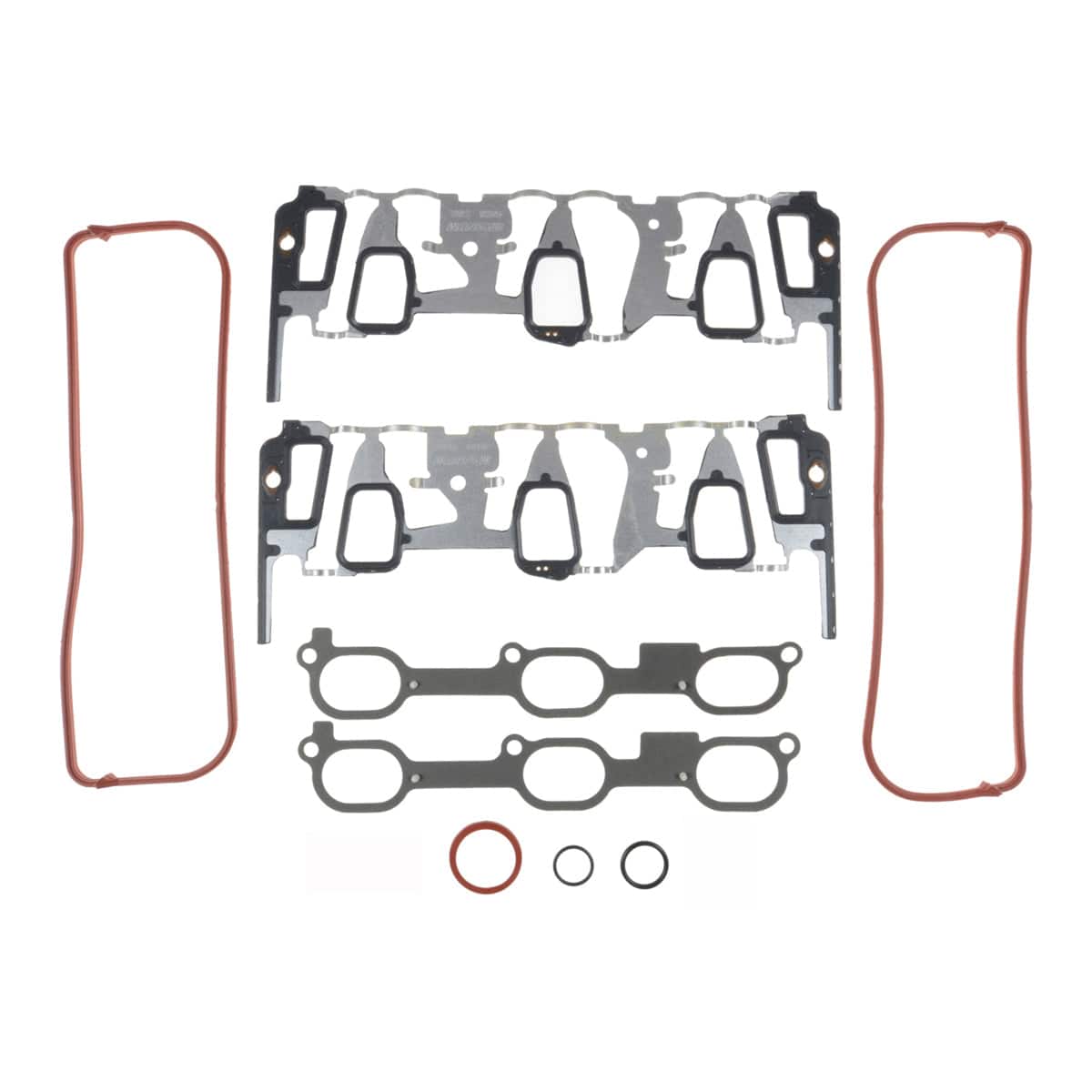 MaxDry STL Intake Manifold Gasket Set for GM 3.1L, 3.4L V6