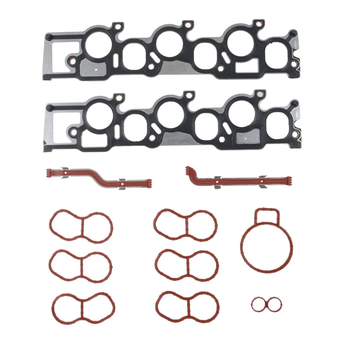MaxDry STL 3mm Intake Manifold Gasket Set for Ford 3.8L V6