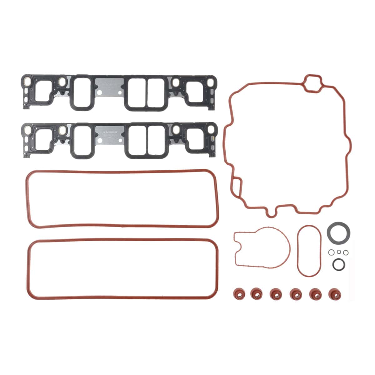 MaxDry STL Intake Manifold Gasket Set for 96-06 GM 4.3L V6