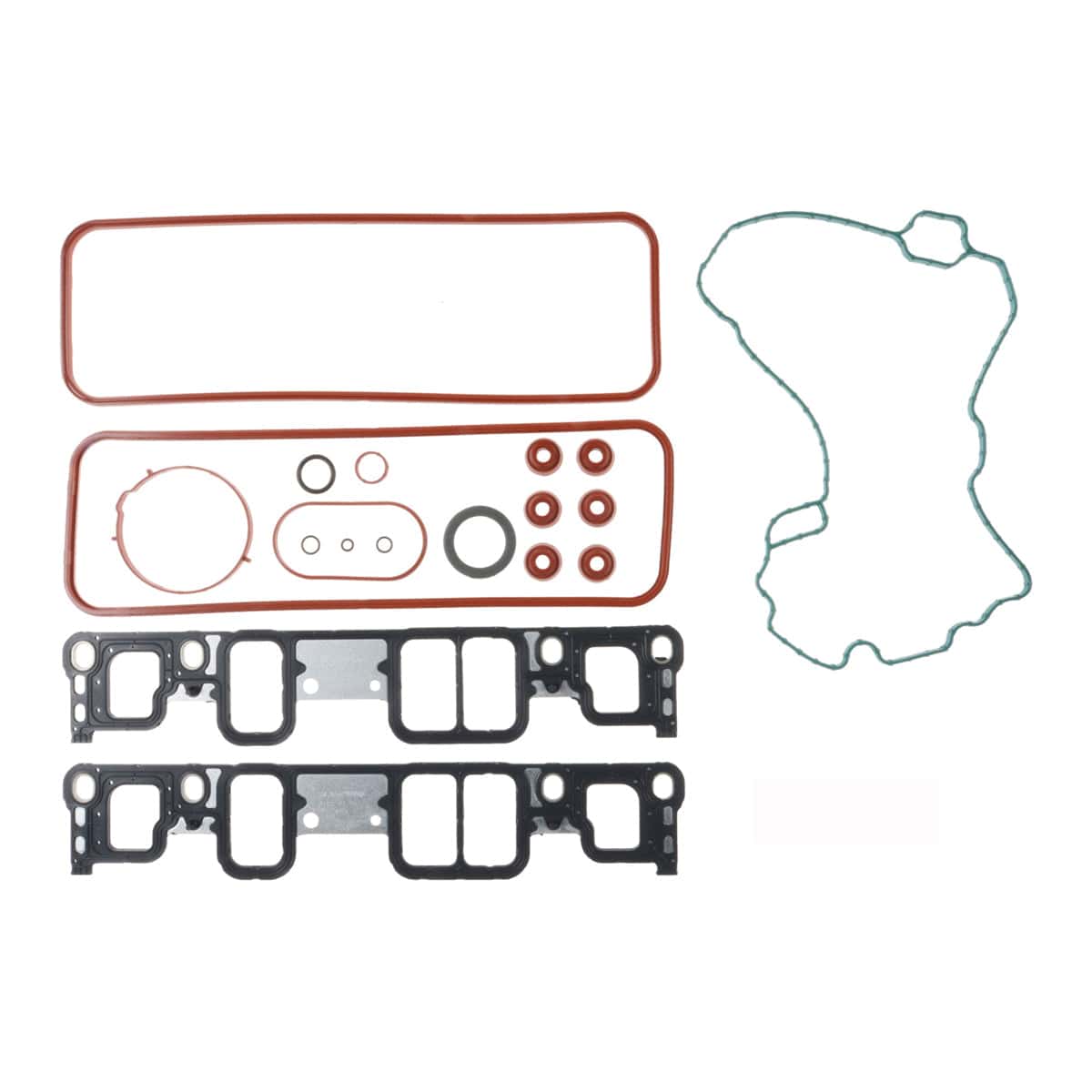 MaxDry STL Intake Manifold Gasket Set for 07-13 GM 4.3L V6