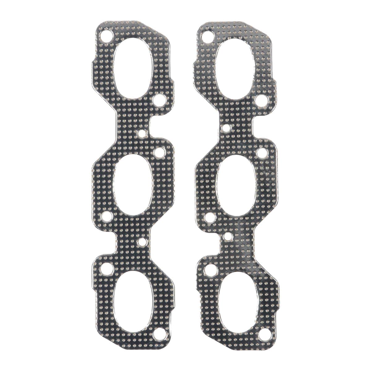 Exhaust Manifold Gasket Set for Select Ford 2.5L, 3.0L V6
