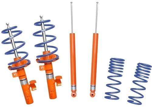 NLA - Koni STR.T | Eibach Sport Cup Kit | Mk4