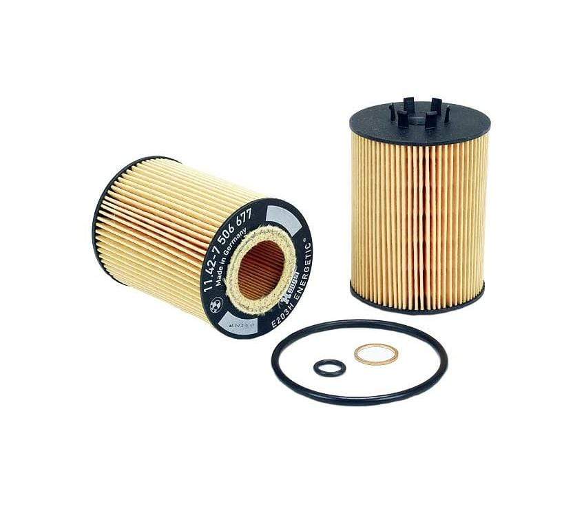 Oil Filter - BMW N62 4.4L & 4.8L