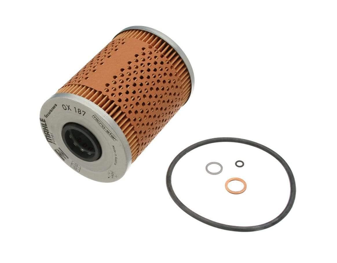 Oil Filter - BMW All S50 3.0L / S52 3.2L / S54 3.2L