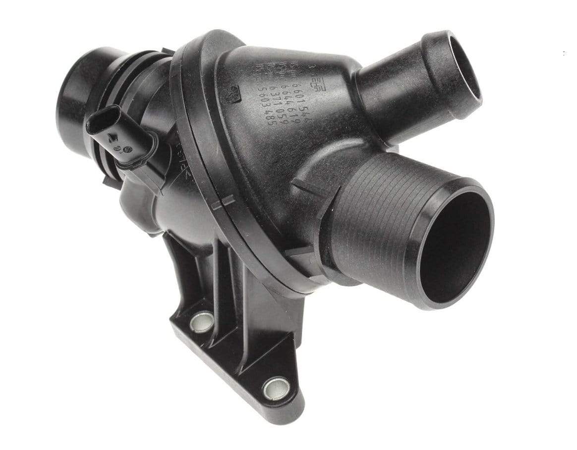 Thermostat - BMW E84 X1 sDrive28i xDrive 28i / F10 528i 528i xDrive / F2x 228i & more (many models check fitment)