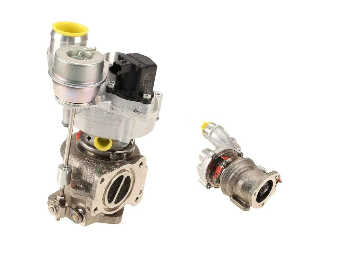 Turbocharger - MINI Cooper JCW / R55 / R56 / R57 / R58 / R59
