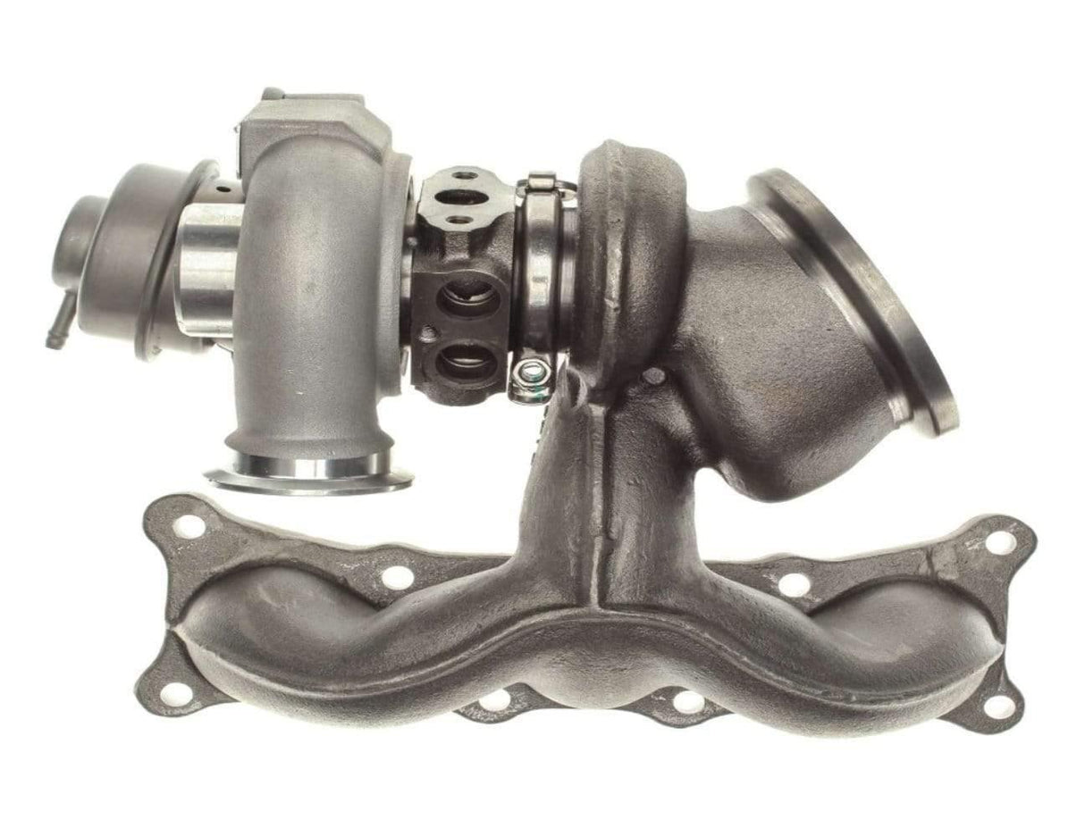 Turbo Cylinders 1-3 Front - BMW N54