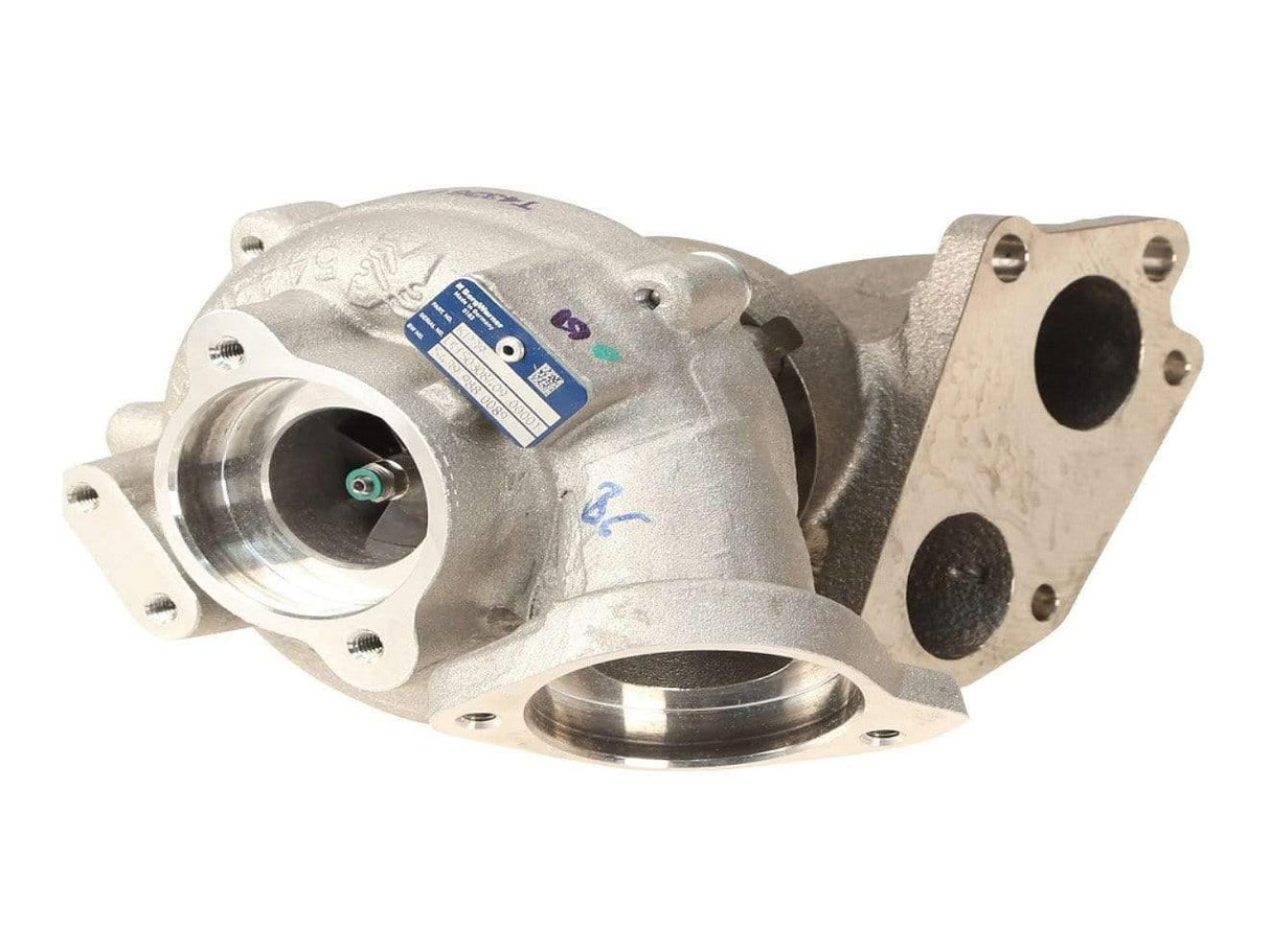 Turbocharger Upper-Small - BMW E9x 335d