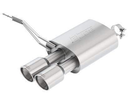 Borla 2.25" Touring Rear Muffler - F56 MINI (S & JCW)
