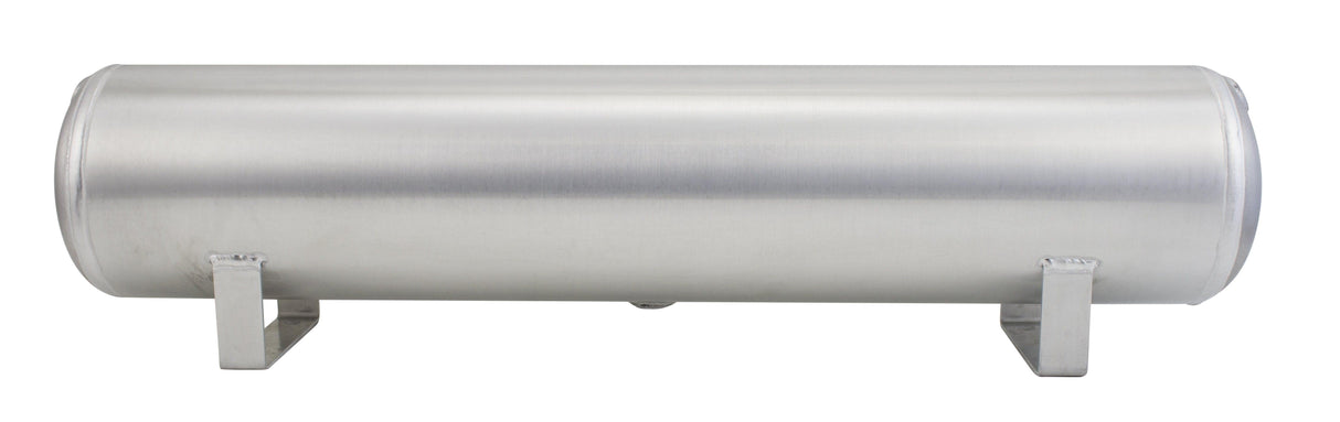 4 Gallon Tank Air Lift Aluminum (Raw w/End Ports)