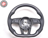 Audi A3 | A4 | A5 | S3 | RS3 | S4 | RS4 | S5 | RS5 S-Line OEM Upgraded Customized Steering Wheel 2017-2020