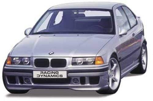 Racing Dynamics Type R55 V-12 Front Spoiler - E36 BMW | 3-Series (NLA)