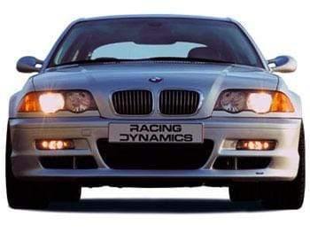 Racing Dynamics Type R35 Front Spoiler - E46 BMW | 3-Series (Sedan)