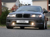 Racing Dynamics Tornado Front Bumper Cover - E46 BMW | 3-Series (Sedan 1999-7/01)