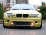 Racing Dynamics Tornado Front Bumper Cover - E46 BMW | 3-Series ('00-'06)