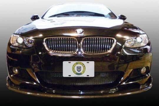 Racing Dynamics Class II Carbon Front Spoiler - E92 BMW | 3-Series (w/ M-Tech Bumper)