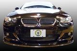 Racing Dynamics Class II Carbon Front Spoiler - E92 BMW | 3-Series (w/ M-Tech Bumper)