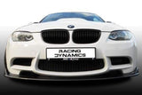 Racing Dynamics Class II Carbon Front Spoiler - E92 BMW | 3-Series (w/ M3 Bumper)
