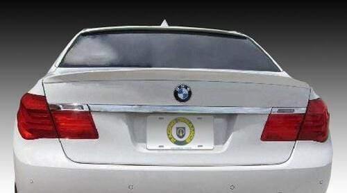 Racing Dynamics Rear Lip Spoiler - F0X BMW | 7-Series