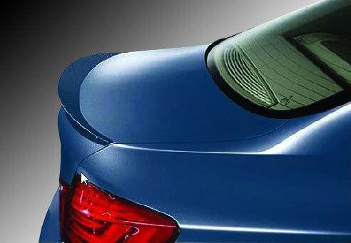 Racing Dynamics Rear Lip Spoiler - BMW | F10 | 5-Series
