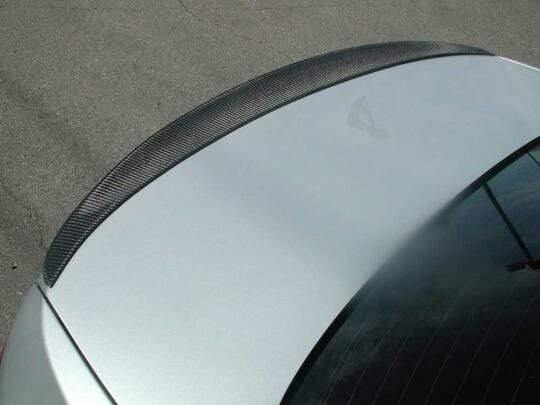 Racing Dynamics Carbon Lip Spoiler - F10 BMW | 5-Series