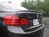 Racing Dynamics Rear Lip Spoiler - BMW | F3X | 3-Series