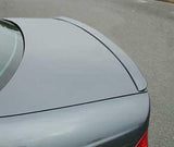 Racing Dynamics Rear Lip Spoiler - BMW | E46 | 3-Series (Sedan)