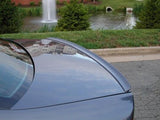 Racing Dynamics Rear Lip Spoiler - BMW | E46 | 3-Series (Sedan)
