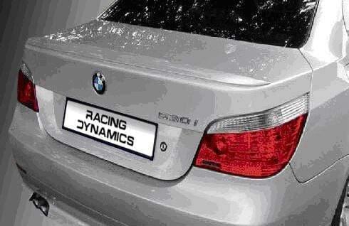 Racing Dynamics Rear Lip Spoiler - BMW | E60 | 5-Series