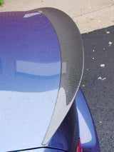 Racing Dynamics Carbon Fiber Rear Lip Spoiler - E8X BMW 1-Series
